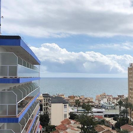 Inviting Studio With Sea View Torremolinos Exterior foto