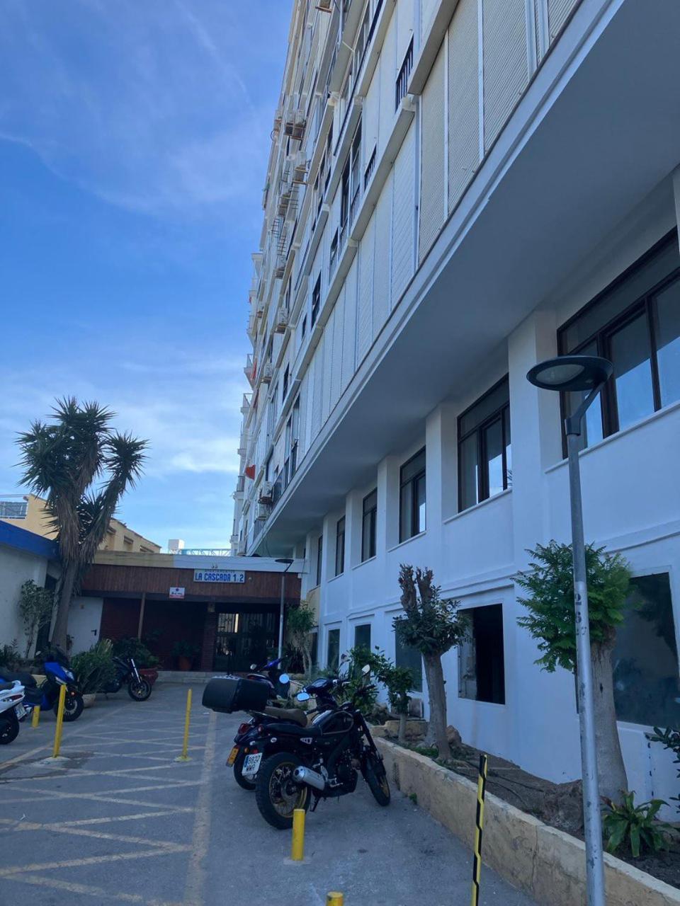 Inviting Studio With Sea View Torremolinos Exterior foto